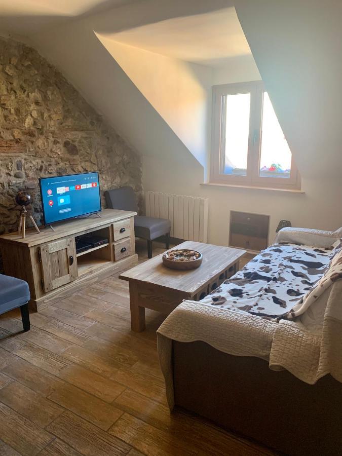 Annecy Sainte Claire Duplex Gare-Lac 4E Etage 4Ou6 Personnes Exterior foto