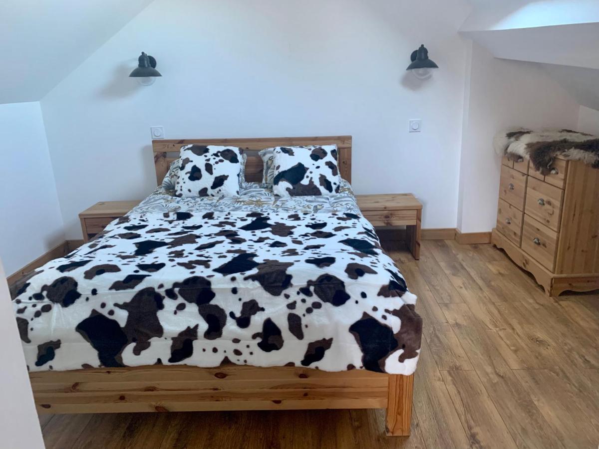Annecy Sainte Claire Duplex Gare-Lac 4E Etage 4Ou6 Personnes Exterior foto